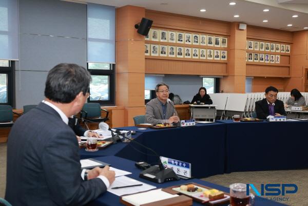 NSP통신-영양군은 지난 19일 청양군청 대회의실에서 개최된 지자체 협력체계 가동 회의에 공식 참석했다. (사진 = 영양군)