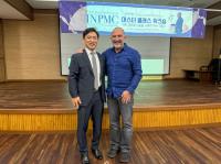 [NSP PHOTO]원광디지털대·한국 ICAA, 살바토레 바탈리아 초청 국제 천연 향수 마스터클래스 설명회 개최