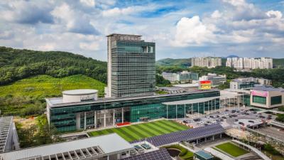 [NSP PHOTO]이상일 용인시장 분당선 연장 사업 국토부와 적극 협력