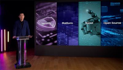 [NSP PHOTO]삼성전자, 삼성 테크 콘퍼런스 2025 개최…디지털 넘어 인공지능 전환 시대