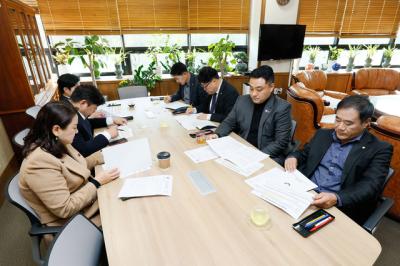 [NSP NEWS Image]화성시의회 동탄 유통3부지 특위 갈등 낮추고 실효성 대책 만든다