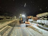 [NSP PHOTO]최대호 안양시장 겨울철 자연재난 대비 인명피해·시민불편 최소화할 것