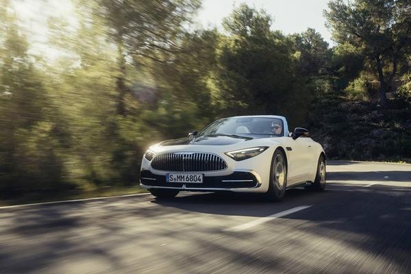 NSP통신-디 올-뉴 메르세데스-마이바흐 SL (사진 = 메르세데스 벤츠 코리아)