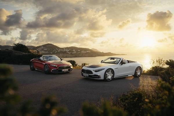 NSP통신-디 올-뉴 메르세데스-마이바흐 SL (사진 = 메르세데스 벤츠 코리아)