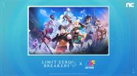 [NSP PHOTO]엔씨 서브컬처 신작 리밋 제로 브레이커스, AGF 2025 참가
