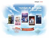 [NSP PHOTO]스마일게이트, 中 WePlay EXPO 2025 참가…스토브 인디 5종 현장 시연