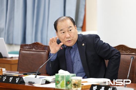 NSP통신-강정일 의원 (사진 = 전남도의회)