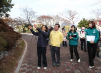 [NSP PHOTO]광양시, 현장 소통의 날 운영…현장서 시민 목소리 청취