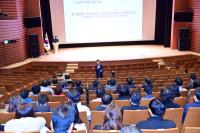 [NSP PHOTO]고령군, 전직원 대상 4대폭력 예방교육 실시