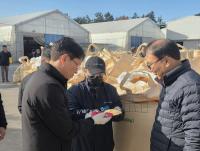 [NSP PHOTO]전남농협, 농가와 함께 전남쌀 품질 경쟁력 높인다