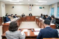 [NSP PHOTO]용인특례시의회 경제환경위, 행감 진행