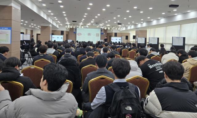 NSP통신-평택시 반도체 네트워킹 데이 프로그램 모습. (사진 = 평택시)