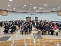 [NSP PHOTO]경산시, 제40기 경산 여성대학 수료식 개최