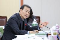 [NSP PHOTO]이광일 전라남도의원, 지역아동센터 간식비 증액···높이 평가