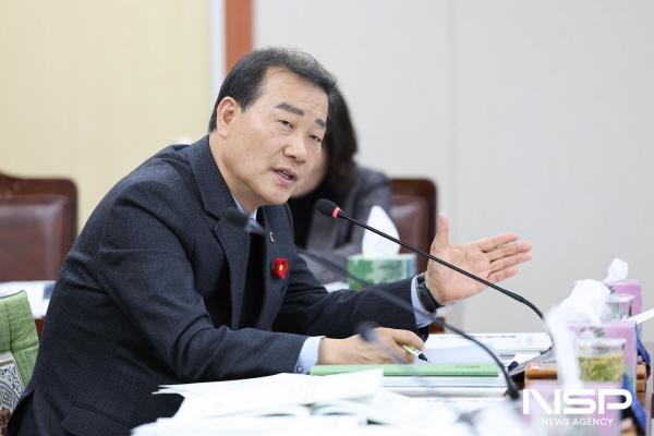 NSP통신-이광일 전라남도의원이 아동복지의 기본권 보장을 위한 불가피한 조치라며 적극 환영했다. (사진 = 전남도의회)