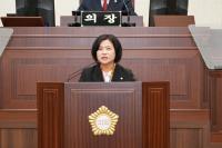 [NSP PHOTO]안동시의회 여주희 의원, 송현초 통학안전 전면 개선 촉구