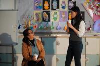 [NSP PHOTO]성남문화재단, 교과연계 교육연극 하반기 수업 나눔 진행