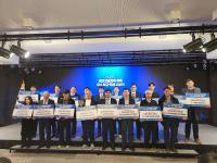 [NSP PHOTO]경북교육청, 국가기술자격 취득 우수교·우수학생 전국 최다 쾌거