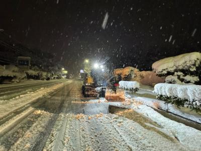 [NSP PHOTO]최대호 안양시장 겨울철 자연재난 대비 인명피해·시민불편 최소화할 것