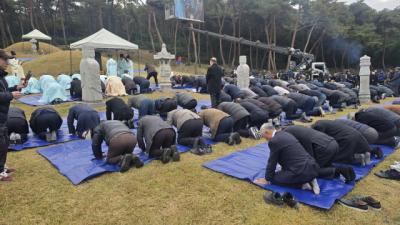 [NSP PHOTO]2025 반남대제 전남 나주서 봉행