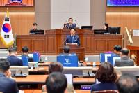 [NSP PHOTO]장성군, 예산 6000억 시대 열었다