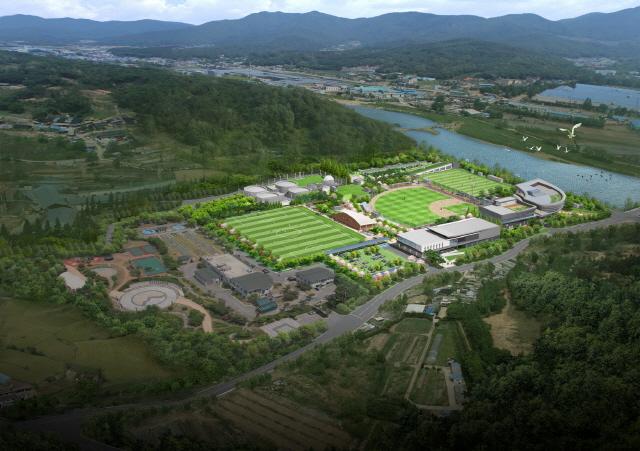 NSP통신-용인 에코타운 조성 민간투자사업 조감도. (사진 = 용인특례시)