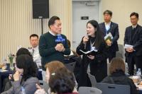 [NSP PHOTO]수원시 새빛만남, 핑퐁 없는 민원처리 시민들 웃었다