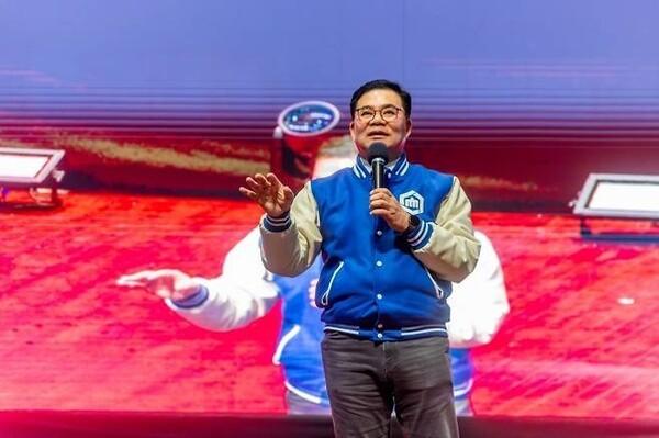 NSP통신-문승태 순천대학교 부총장이 지난 22일 오후 순천대학교 우석홀에서 북콘서트를 개최했다 (사진 = 독자제공)