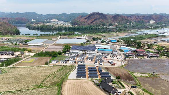 NSP통신-2025 안동 가장 뜨거운 변화의 순간들, 10대 이슈로 본 안동의 도약과 전환의 한 해, 교통․산업․문화․생활 전 분야에서 이뤄낸 굵직한 성과, 시민과 함께 만든 변화 2026년 새로운 출발 준비 (사진 = 안동시)