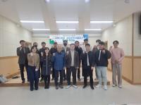 [NSP PHOTO]구례군 도시재생지원센터, 구례스토어·세포마켓 이음공간 활성화 2차 워크숍 개최