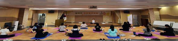 NSP통신-안동시는 임신 준비 단계부터 출산까지 이어지는 종합적 지원체계를 구축해 임산부와 만 2세 미만 영아 가정을 대상으로 가정방문 건강관리를 제공했다. (사진 = 안동시)