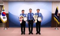 [NSP PHOTO]여수해경 돌산파출소·516함, 서해청 최우수·우수 선정