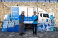 [NSP PHOTO]한국가스공사, 임직원 물품 기부로 공감과 나눔의 가치 실천