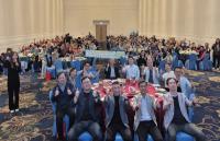 [NSP PHOTO]대구장애인체육회, 제16회 대구-대중 국제장애인체육교류전 성료