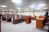 [NSP PHOTO]영주시의회, 제297회 제2차 정례회 개회