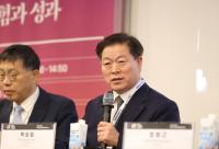 [NSP PHOTO]광명시, 사회적경제 정책 전국 1위…고용부 장관상 수상