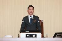 [NSP PHOTO]예천군의회, 제282회 제2차 정례회 개회