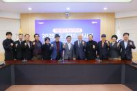 [NSP PHOTO]백운장학회 제3차 이사회 개최