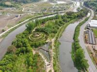 [NSP PHOTO]광양 옥룡 솔밭섬, 2025년 모범도시숲 선정