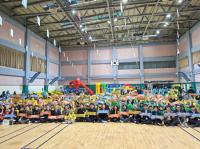 [NSP PHOTO]광양시지역아동센터, 제12회 초록빛깔 한마음큰잔치 성황리 개최