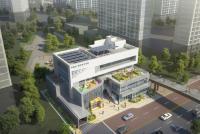 [NSP PHOTO]안양시, 부흥동 행정복지센터 공사현장 예비준공검사 실시