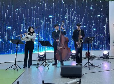 [NSP PHOTO]화성시경기문화재단 무봉산 자연휴양림 별빛콘서트 개최