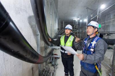 [NSP PHOTO]LS전선, 동해안-신가평 HVDC 착공…500kV 90℃ 케이블 상용화로 글로벌 경쟁력 강화