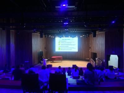 [NSP NEWS Image]오산시 소리울도서관, 2025 지혜학교 ‘음악인문학 오디세이’ 성료