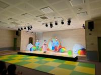 [NSP PHOTO]광양시육아종합지원센터, 어린이뮤지컬 콧구멍을 후비면 개최