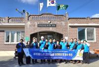[NSP PHOTO]장흥군·한국전기기능장협회, 회진면 노후 전기시설물 안전점검 실시