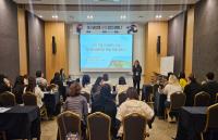 [NSP PHOTO]대구공업대, 청송서 실무 중심 로컬창업세미나 개최