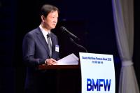 [NSP PHOTO]이찬진 국제해양금융도시 부산, 생산적 부문 자금공급 활성화