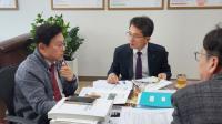 [NSP PHOTO]영주시, 국회 재방문해 26년도 국가예산 반영 필요한 핵심 사업 집중적 건의