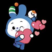 [NSP PHOTO]전남교육청 캐릭터 미래와 창조,  대한민국 캐릭터 어워즈 대상 수상